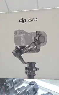 گیمبال dji رونین Rsc2