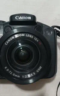 دوربین عکاسی  کانن مدل S5IS