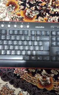 کیبورد microfire