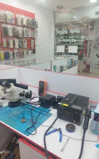 فروش لوازم تعمیرات موبایل دسته دوم