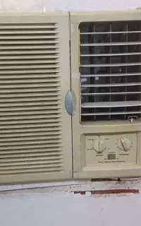 کولر پنجره ای