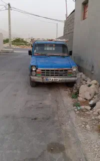 نیسان مدل82