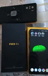 گوشی موبایل POCO F3