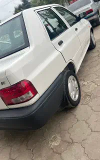 پراید مدل۹۷