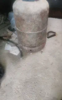 کپسول گاز پرسی