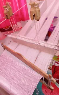دستگاه حوله بافی