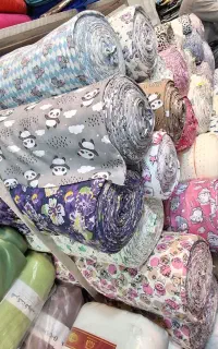 پارچه کیلویی عمده