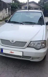 پراید132 مدل 96کاملا سالم
