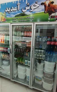 تعمیر سردخانه و یخچال صنعتی و دستگاه بستنی و برق