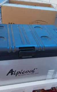 یخچال مسافرتیalpicool
