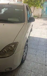 تیبا 2 مدل ۱۴۰۰ درحد صفر