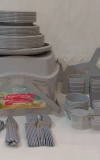 پک مسافرتی ۸ نفره
