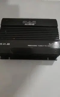 آمپلی فایر MAC AUDIO