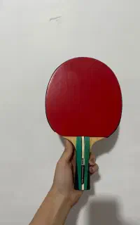 راکت پینگ پنگ آرونا بیسیک کربن با رویه t88