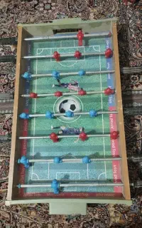 فوروشه فوتبال دستی