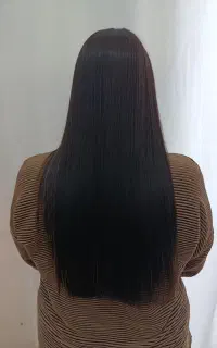 کراتین مو.ناخن . مژه