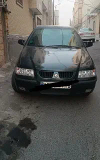 سمند مدل ۸۲