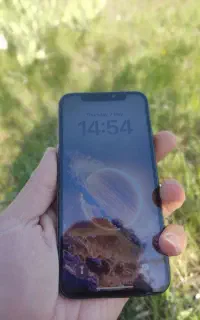 آیفون xs gold