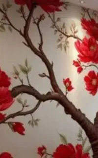 نقاش دیواری