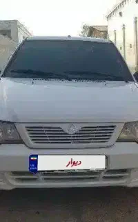 پراید مدل 1395