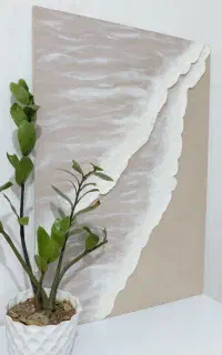 تابلو موج