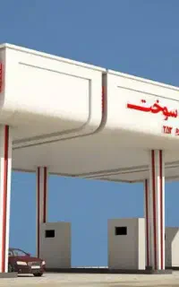 نصب کامپوزیت حرفه ای
