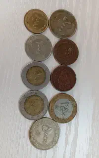 سکه کلکسیونی