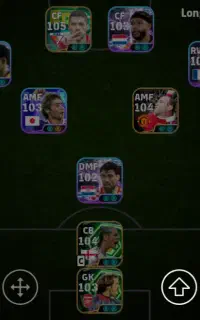 اکانت efootball زیر قیمت پک فرانسه کامل پک سوارز