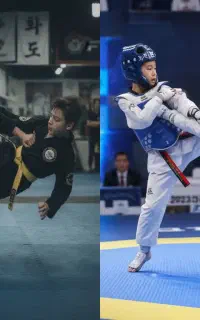 آموزش تکواندو، دفاع شخصی