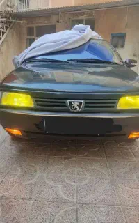 پژو اردی آی