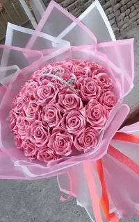 دسته گل آماده