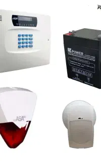 پک دزدگیر حرفه ای بصورت اقساط بدون پیش پرداخت