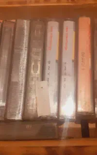 نوار کاست ضبط