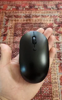 موس بی سیم دو حالته Silent Edition شیائومی
