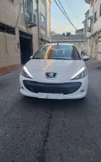 207 tu5 سقف فلز