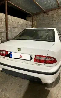 ماشین سمندLX