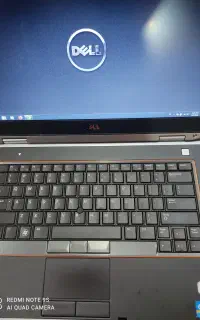 لپ تاپ  استوک تمیز  دل E6420  i7