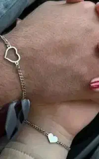 دستبند و گردنبندای ست