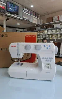 چرخ خیاطی LG12LE