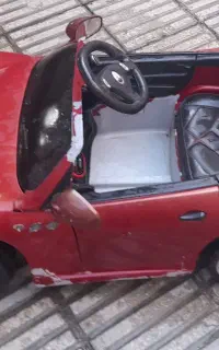 ماشین شارزی