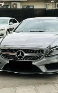 بنز cls400 مدل۲۰۱۵ گذر گیلان و مازندارن