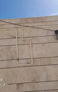 لوله کشی گاز