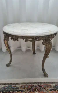 میز برنز