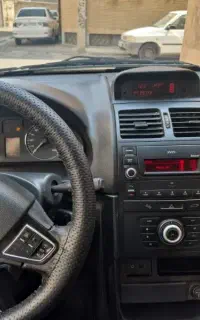 سمند سورن ای اف سون