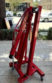 جک موتور درآر 2 تن کارگاهی هاردکس و لیفتکس