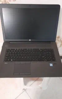 لپ تاپ HP ZBOOK 17 G4 غول رندرینگ