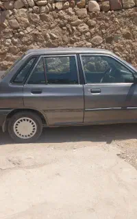 پراید 85 انژکتور فروش فوری