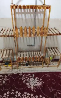 پایه گل
