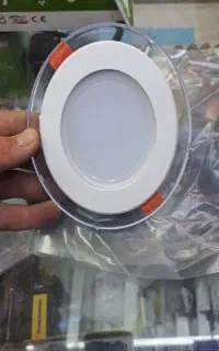 پنل  هالوژن سه حالته  دورشیشه