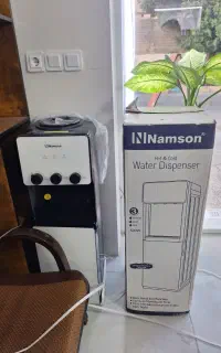 ابسردکن  مارک Namson